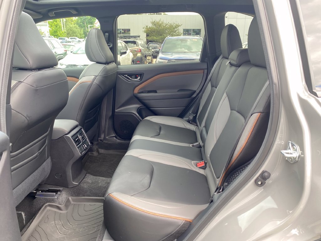 New 2026 Subaru Forester Sport AWD/4WD image 12