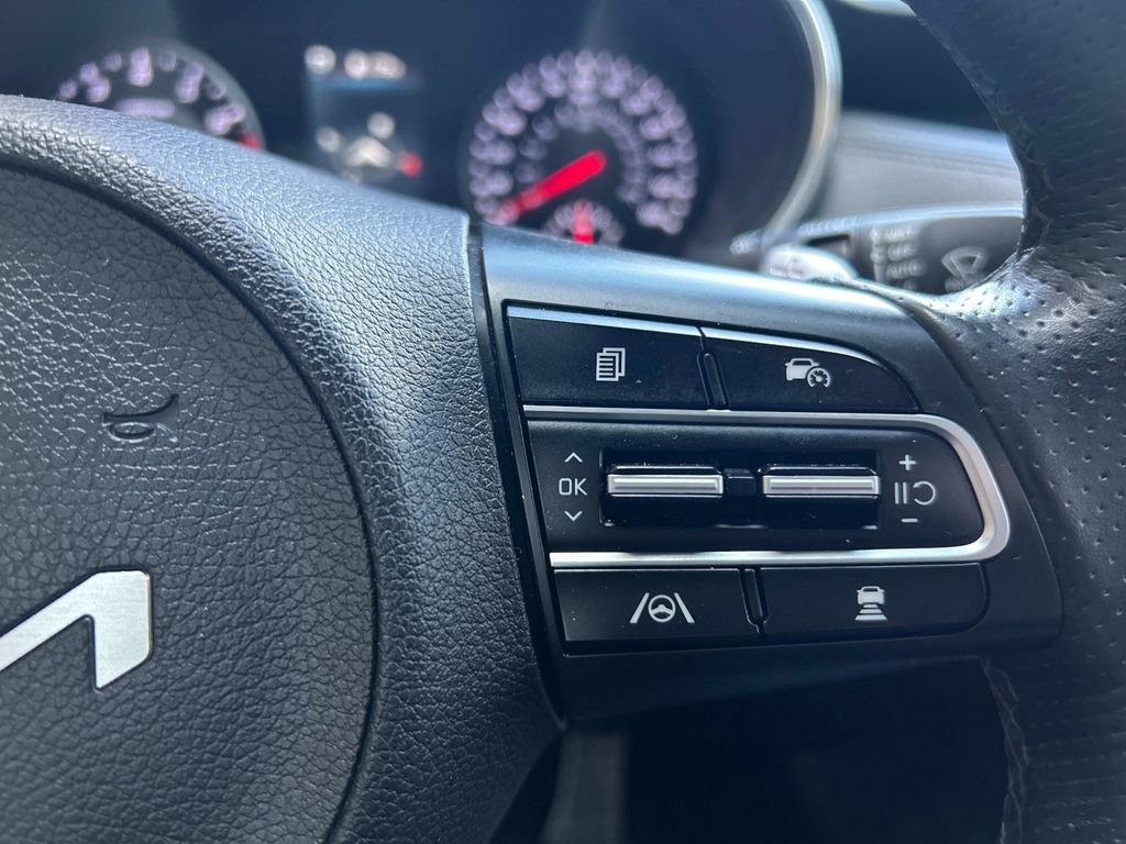 Used 2023 Kia Stinger GT-Line RWD image 23