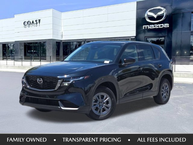 New 2026 MAZDA CX-5 Select