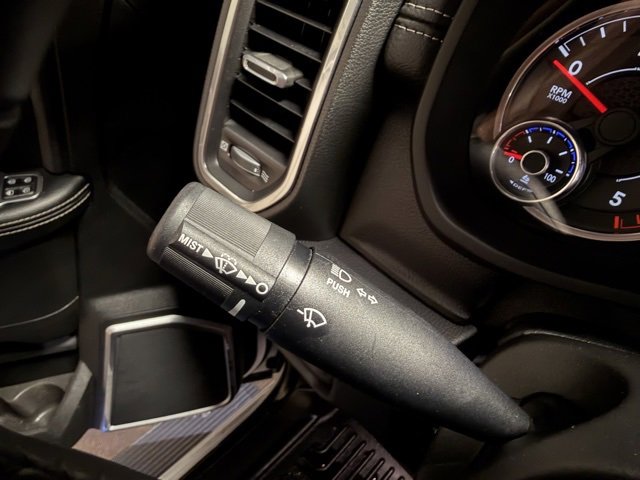 Used 2024 RAM 2500 Laramie w/ Night Edition image 35