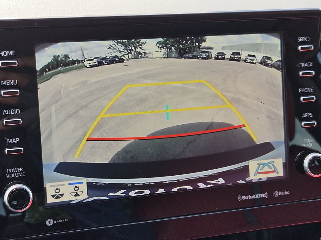 Used 2024 Toyota Camry XSE FWD image 19
