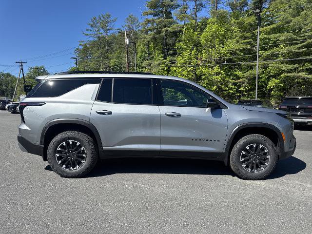 New 2026 Chevrolet Traverse Z71 w/ Enhanced Driving Package AWD/4WD image 7