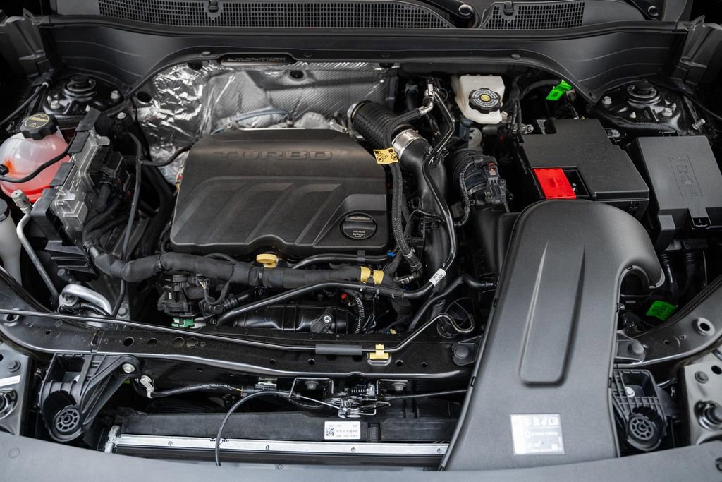 New 2026 Chevrolet Trax RS w/ Sunroof Package FWD image 20