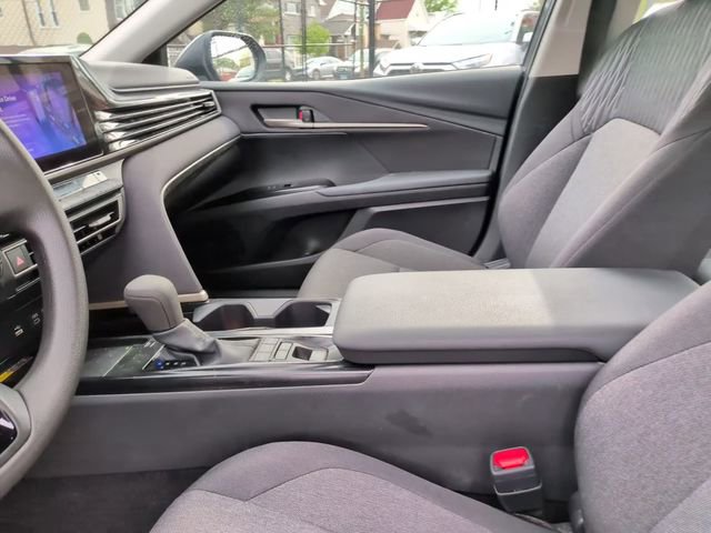 Certified 2026 Toyota Camry LE FWD image 21