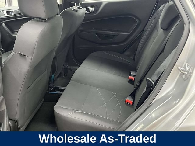 Used 2015 Ford Fiesta SE FWD image 15