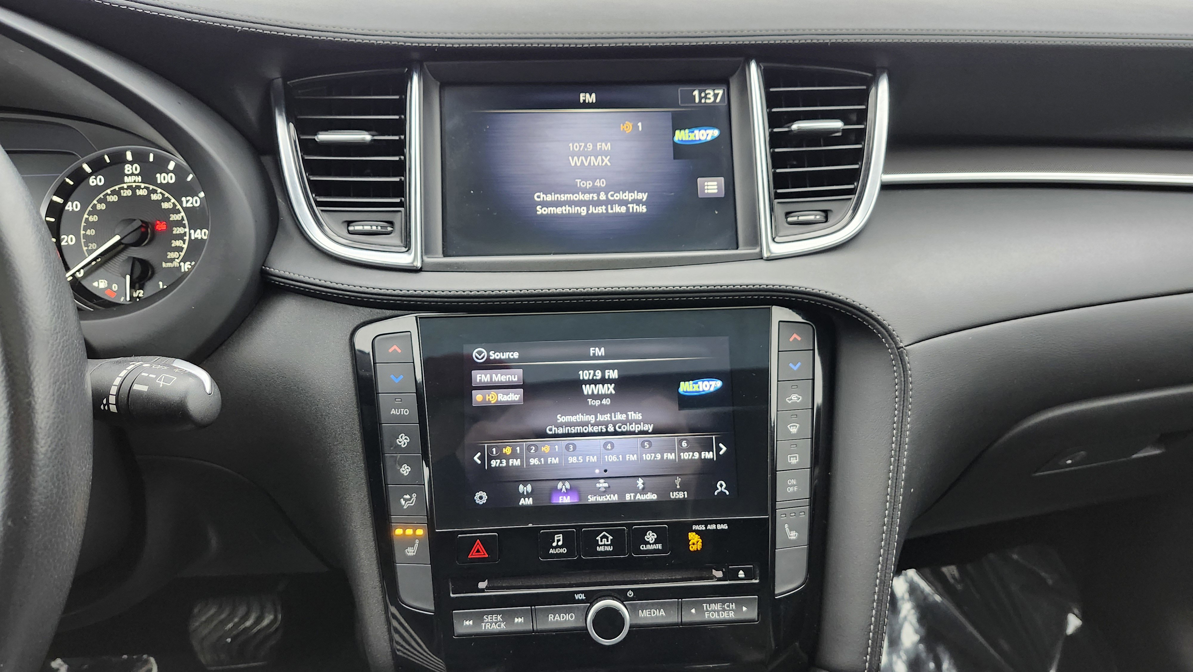 Used 2022 INFINITI QX50 Luxe image 34