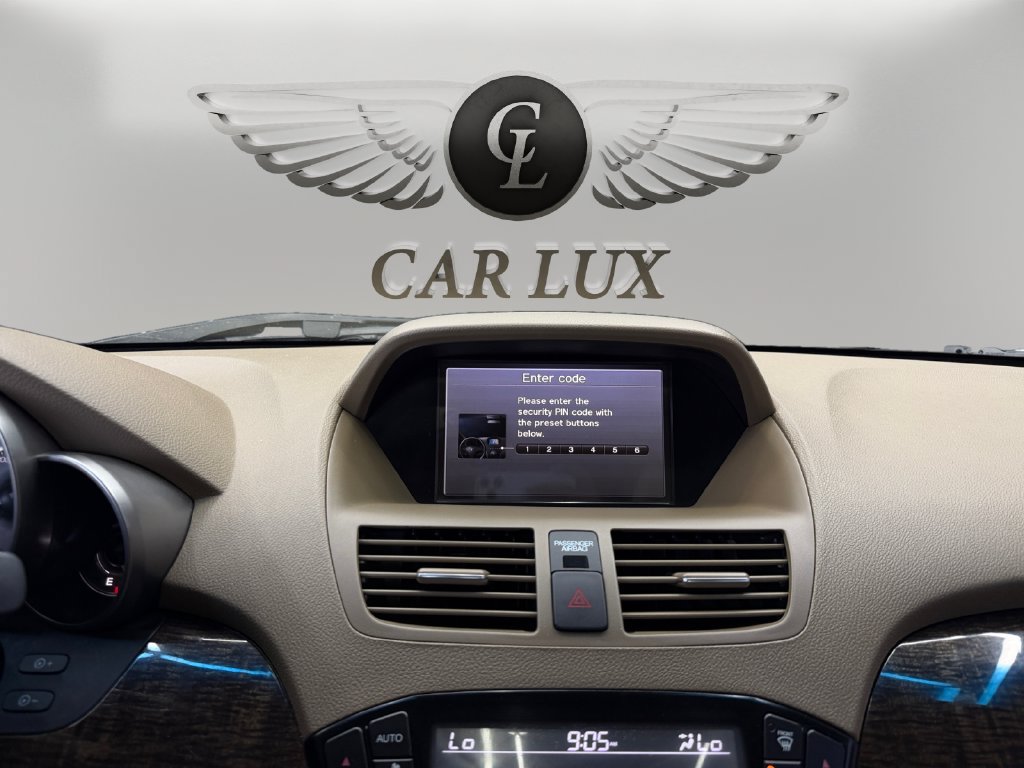 Used 2012 Acura MDX w/ Technology Package AWD/4WD image 23