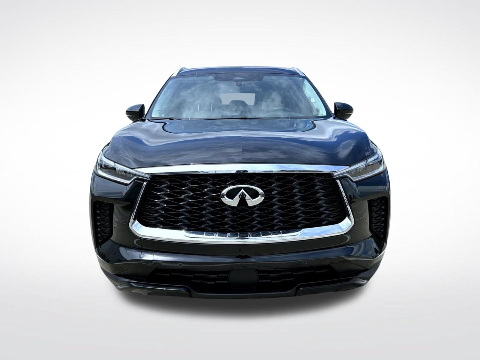 Certified 2025 INFINITI QX60 Luxe AWD/4WD image 2