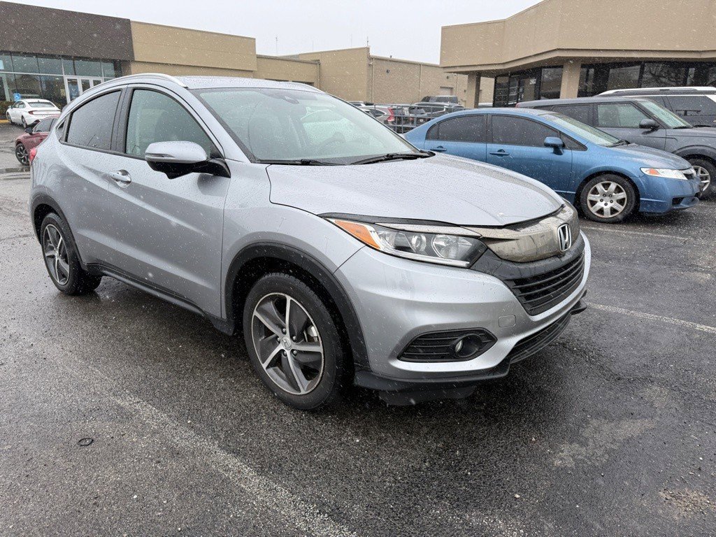 Used 2022 Honda HR-V EX image 3