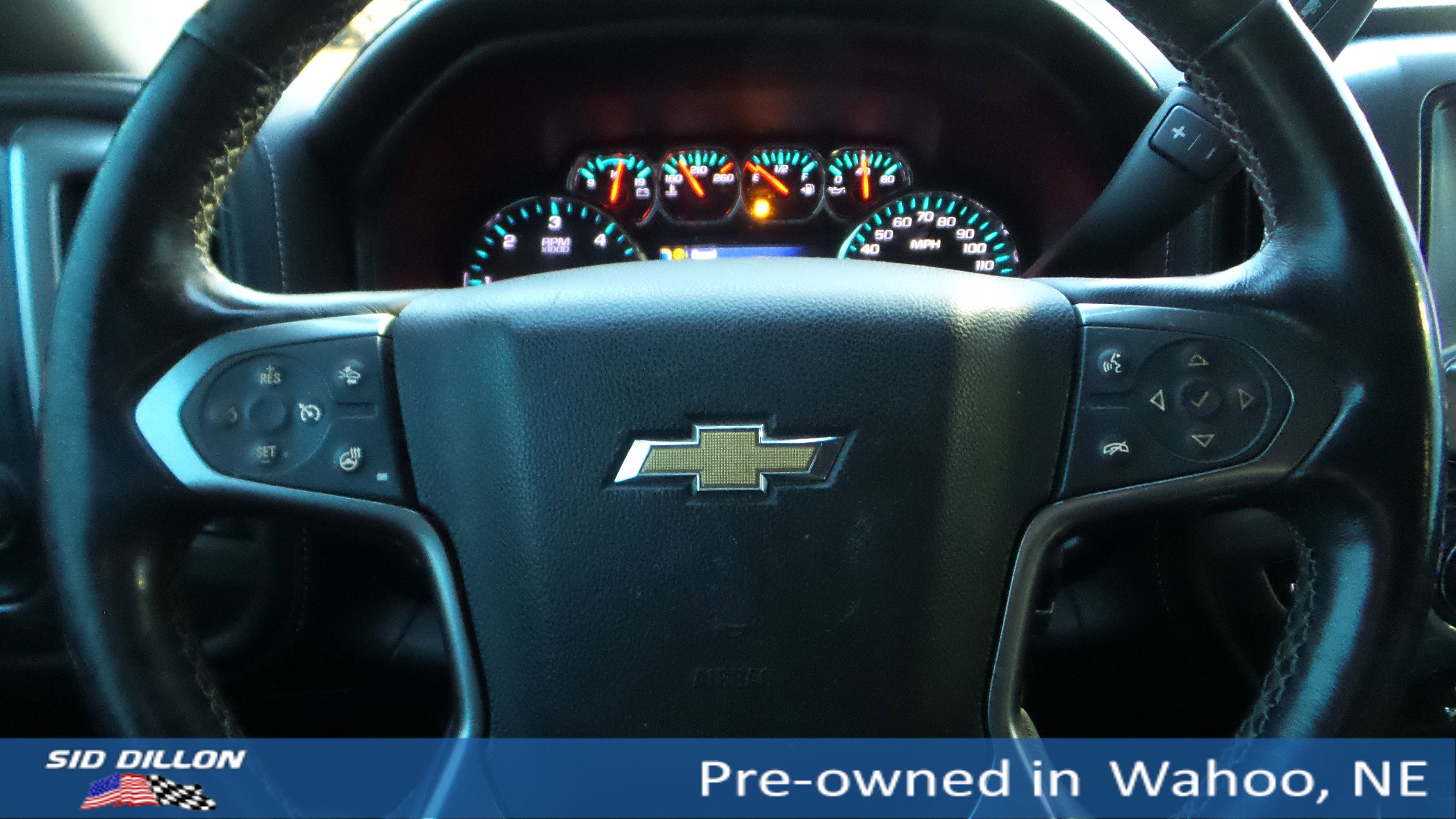 Used 2014 Chevrolet Silverado 1500 LTZ w/ LTZ Plus Package image 12