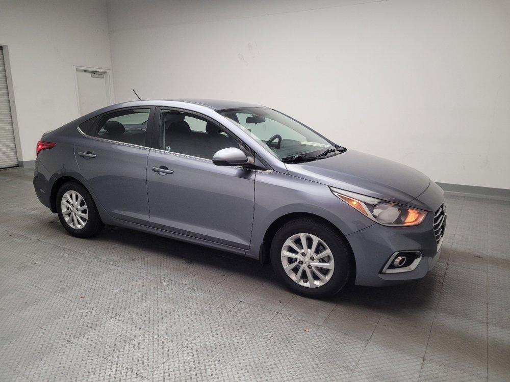 Used 2020 Hyundai Accent SEL image 11