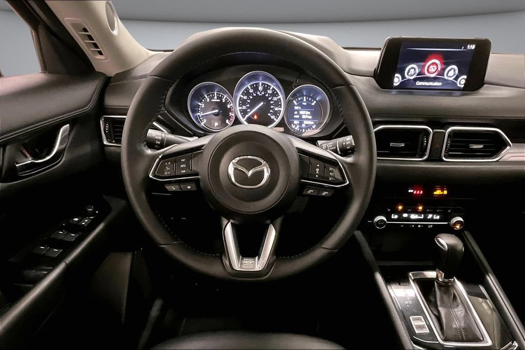 Used 2020 MAZDA CX-5 Touring AWD/4WD image 8