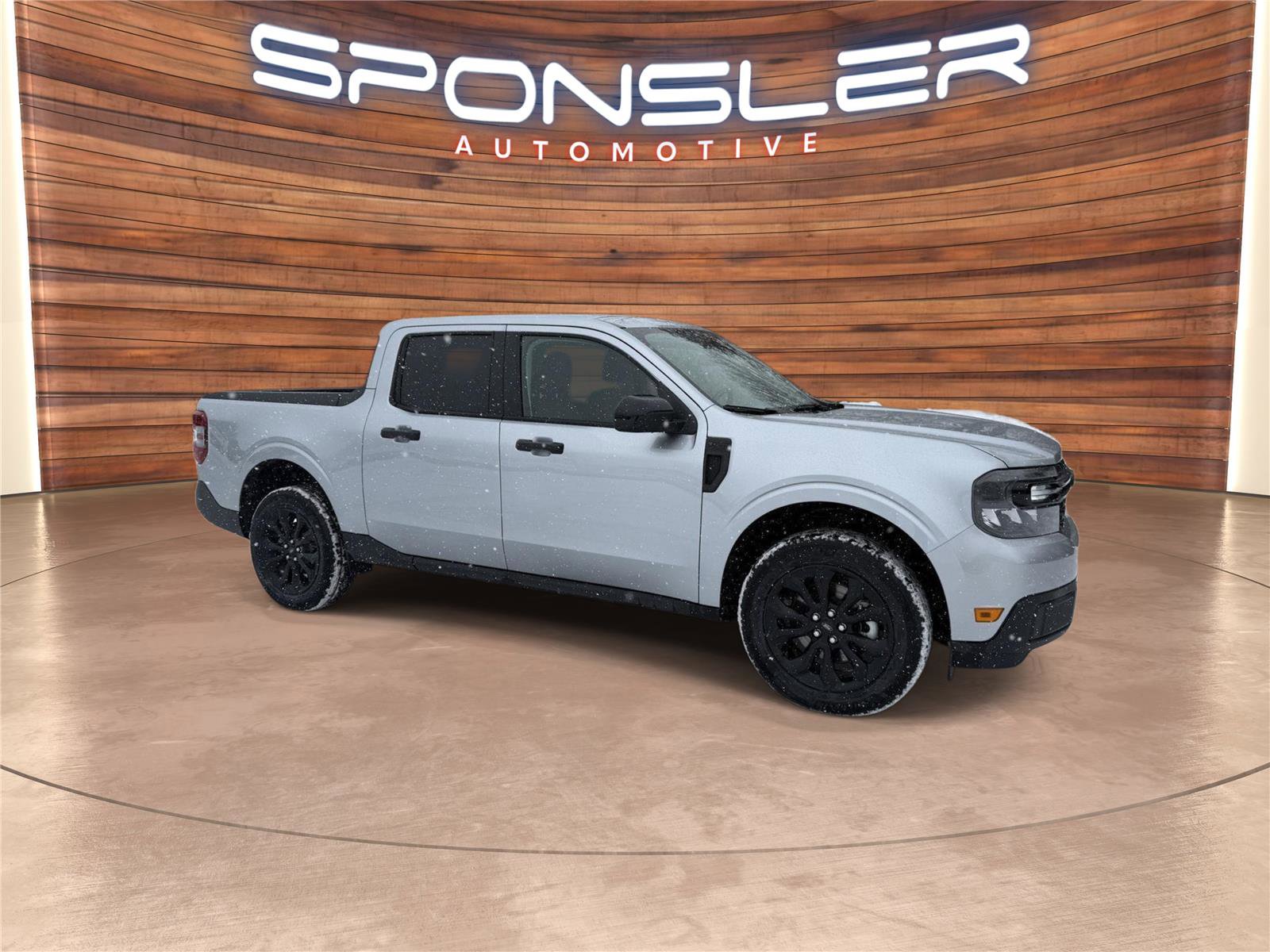 Used 2024 Ford Maverick XLT w/ XLT Luxury Package image 7