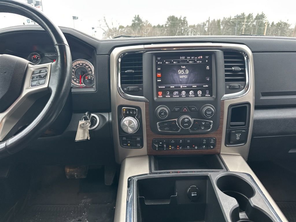 Used 2014 RAM 1500 Laramie image 17