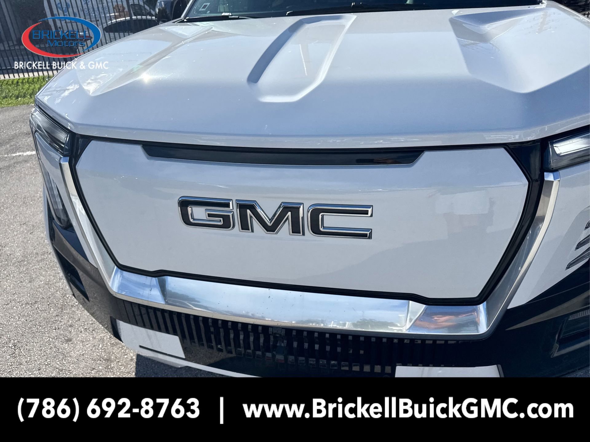 New 2025 GMC Sierra EV Denali image 11