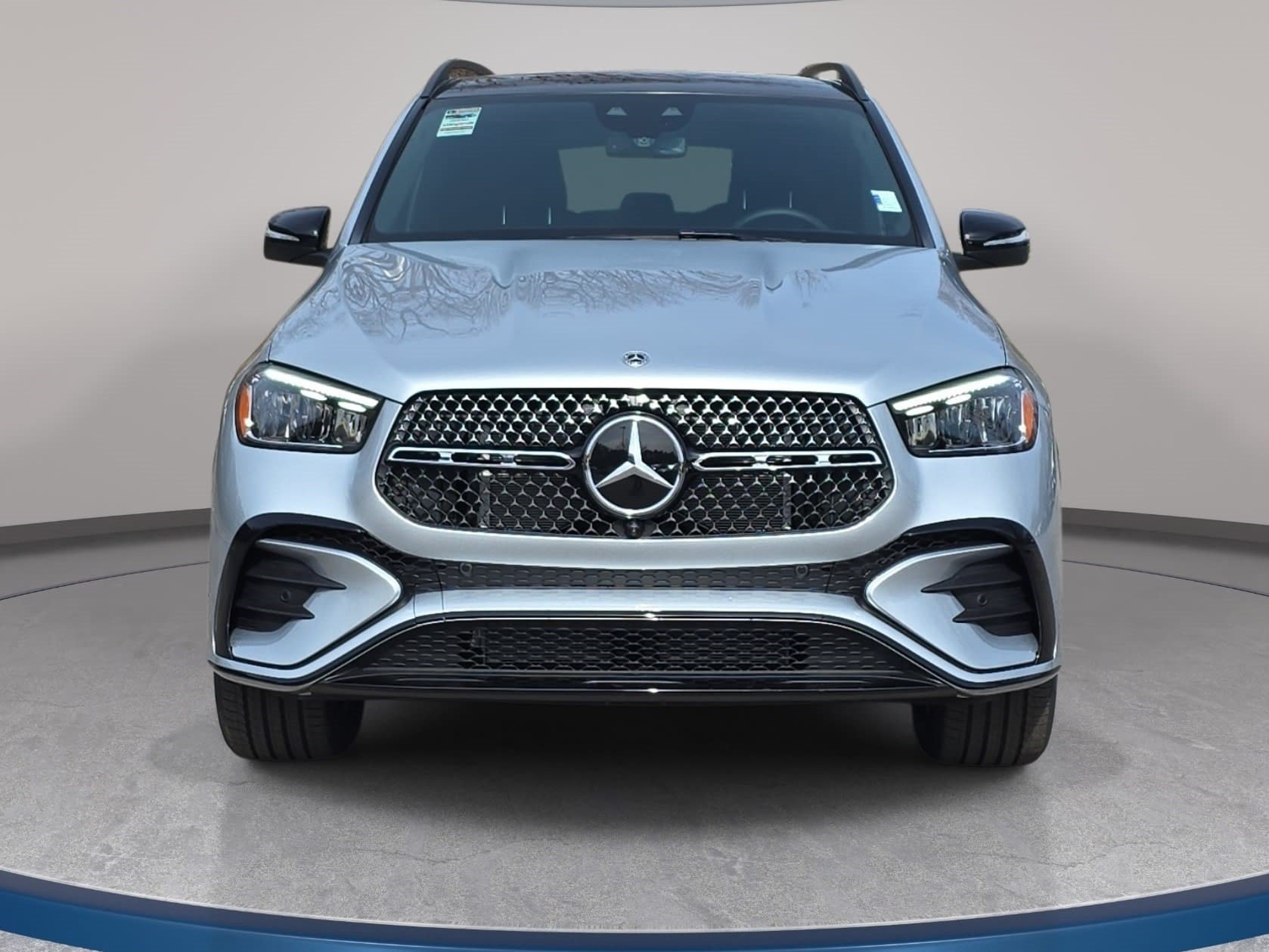 New 2026 Mercedes-Benz GLE 580 4MATIC image 2
