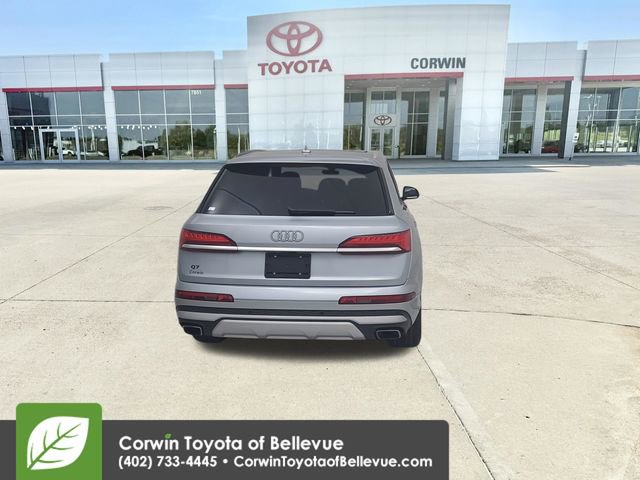Used 2025 Audi Q7 3.0T Premium Plus AWD/4WD image 13