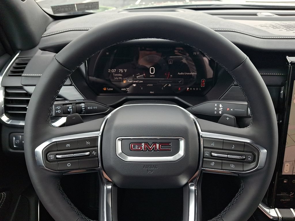 New 2026 GMC Acadia Elevation w/ Black Edition AWD/4WD image 10