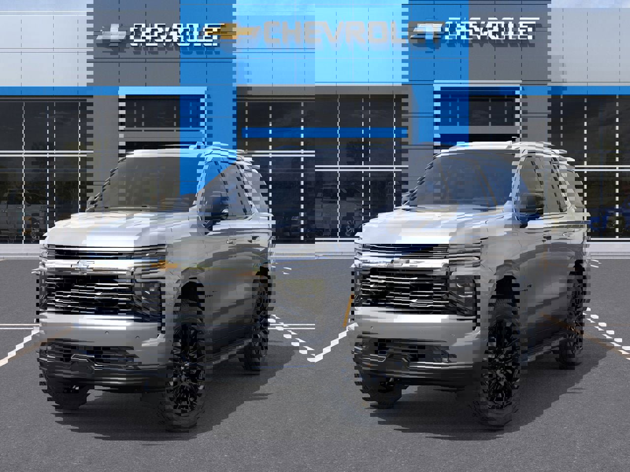 New 2026 Chevrolet Tahoe Premier image 30