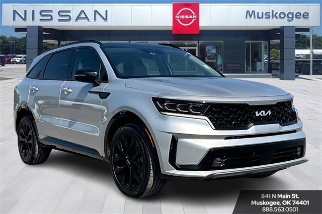 Used 2022 Kia Sorento SX