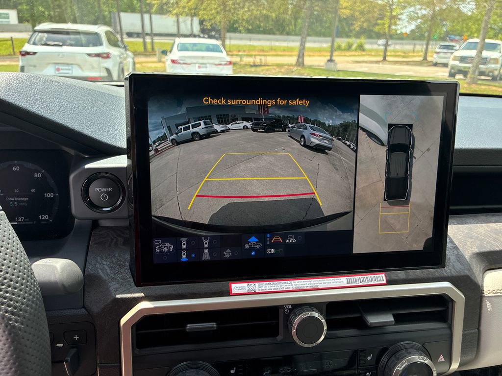 New 2026 Toyota Tacoma Limited image 20