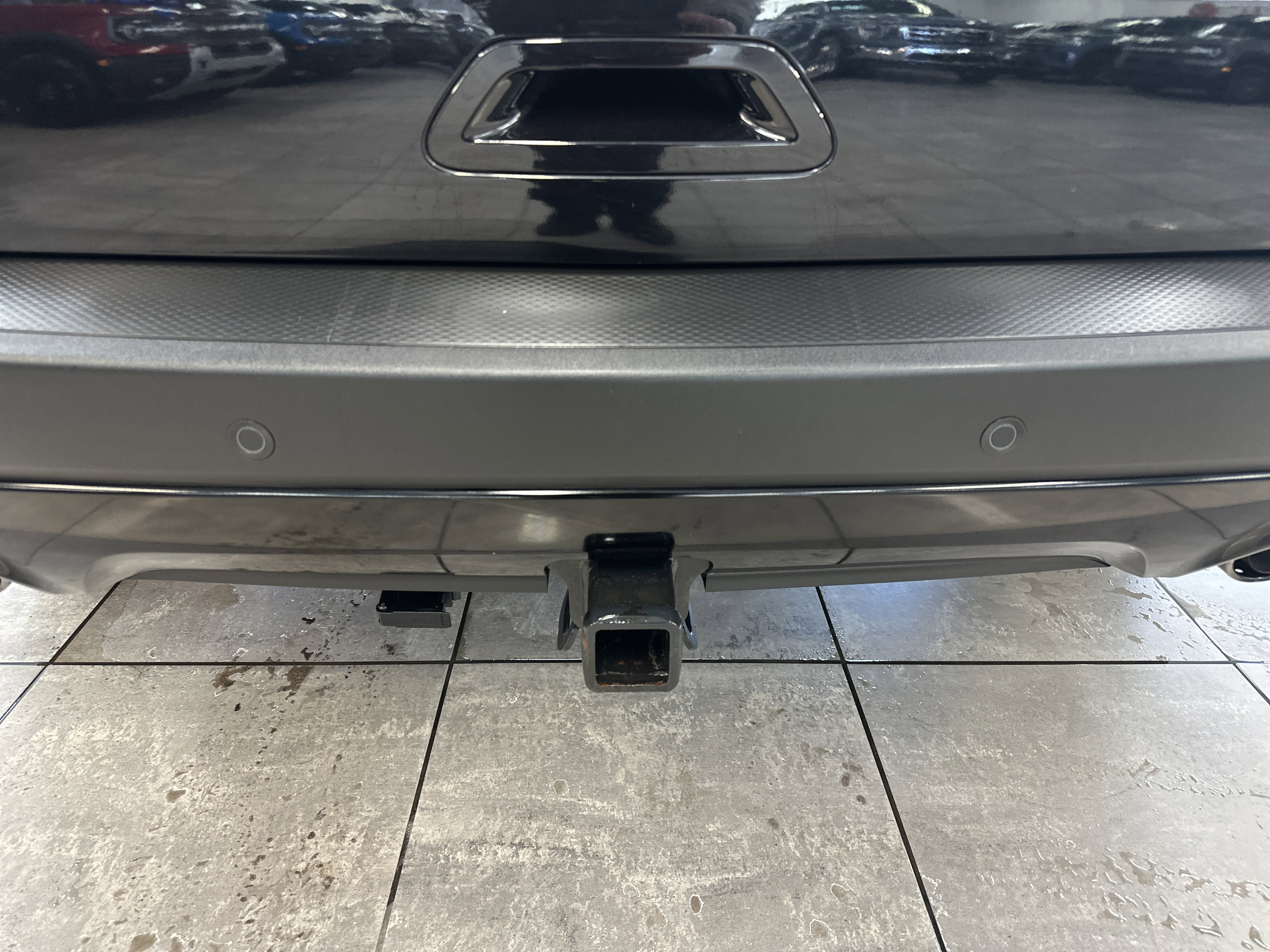 Used 2022 Ford Escape SEL w/ SEL Stealth AWD Package image 9