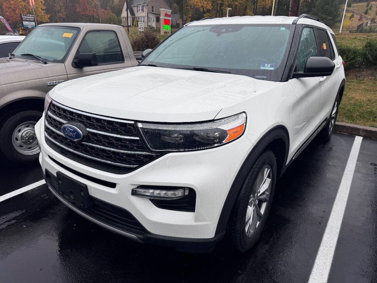 Used 2020 Ford Explorer XLT w/ Equipment Group 202A