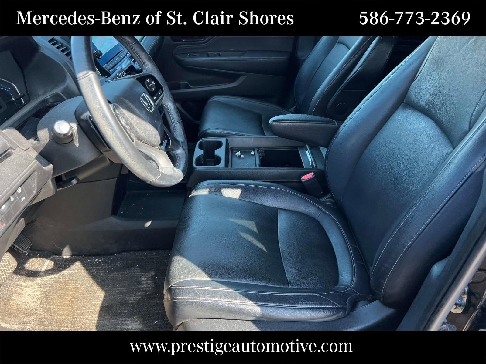 Used 2022 Honda Odyssey Touring image 14