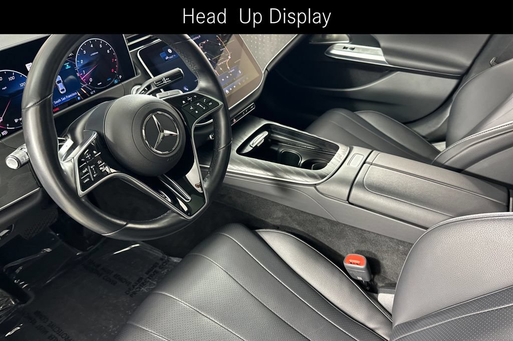 Certified 2024 Mercedes-Benz E 350 4MATIC Sedan image 14