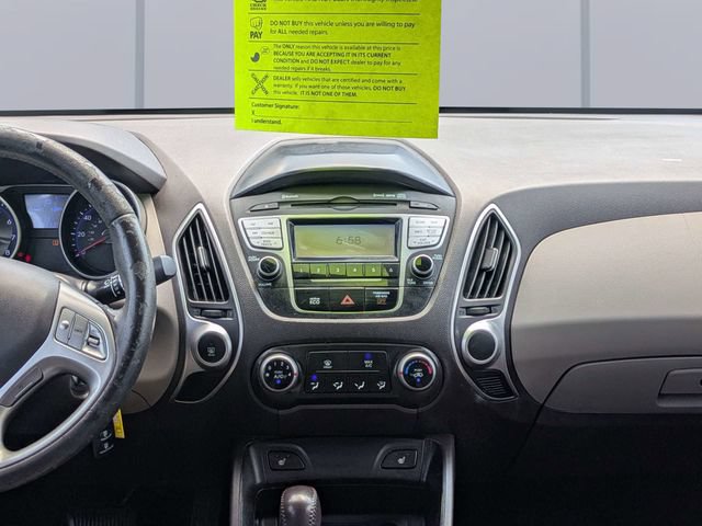 Used 2013 Hyundai Tucson GLS FWD image 17