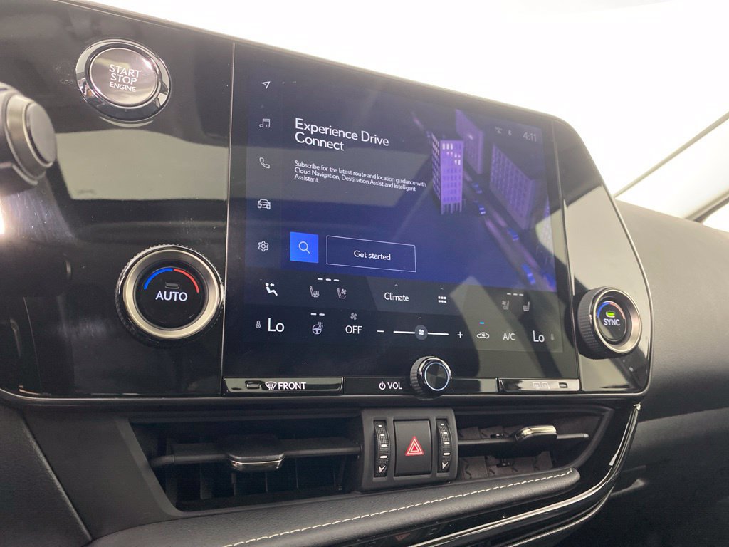 Certified 2025 Lexus NX 350 AWD w/ Cold Area Package image 18