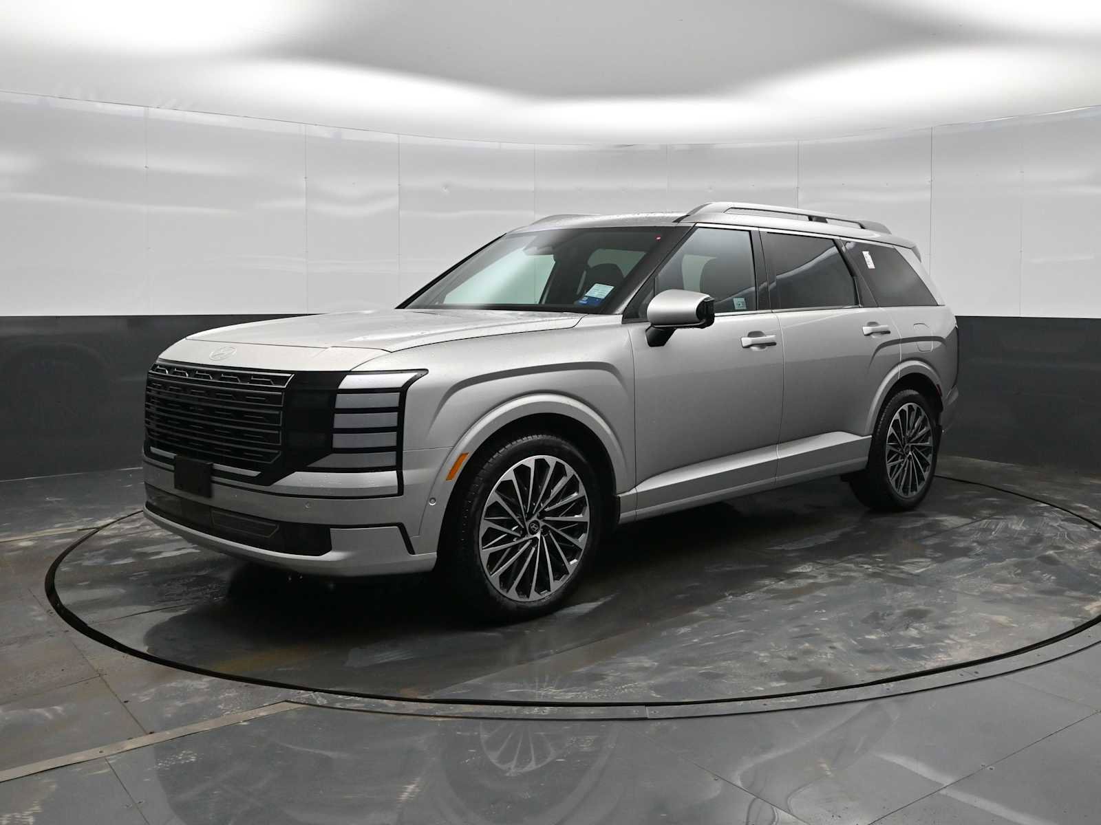 New 2026 Hyundai Palisade Calligraphy image 4