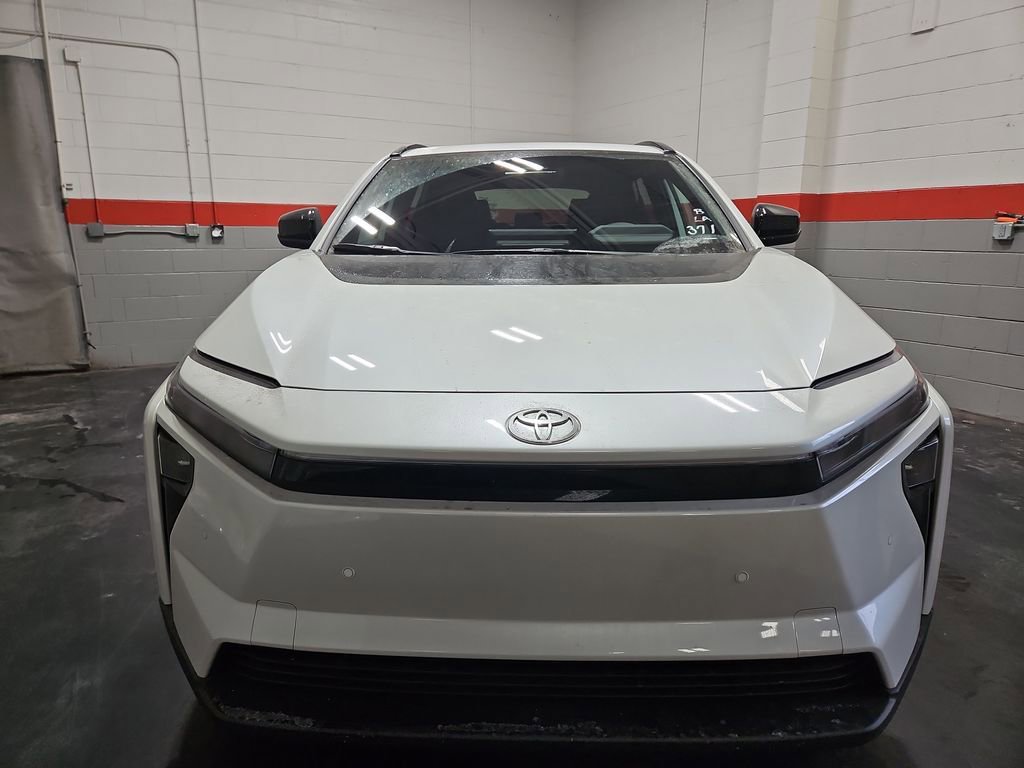 New 2026 Toyota bZ image 2