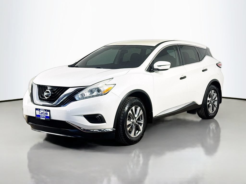 Used 2016 Nissan Murano S w/ Navigation Package AWD/4WD image 3
