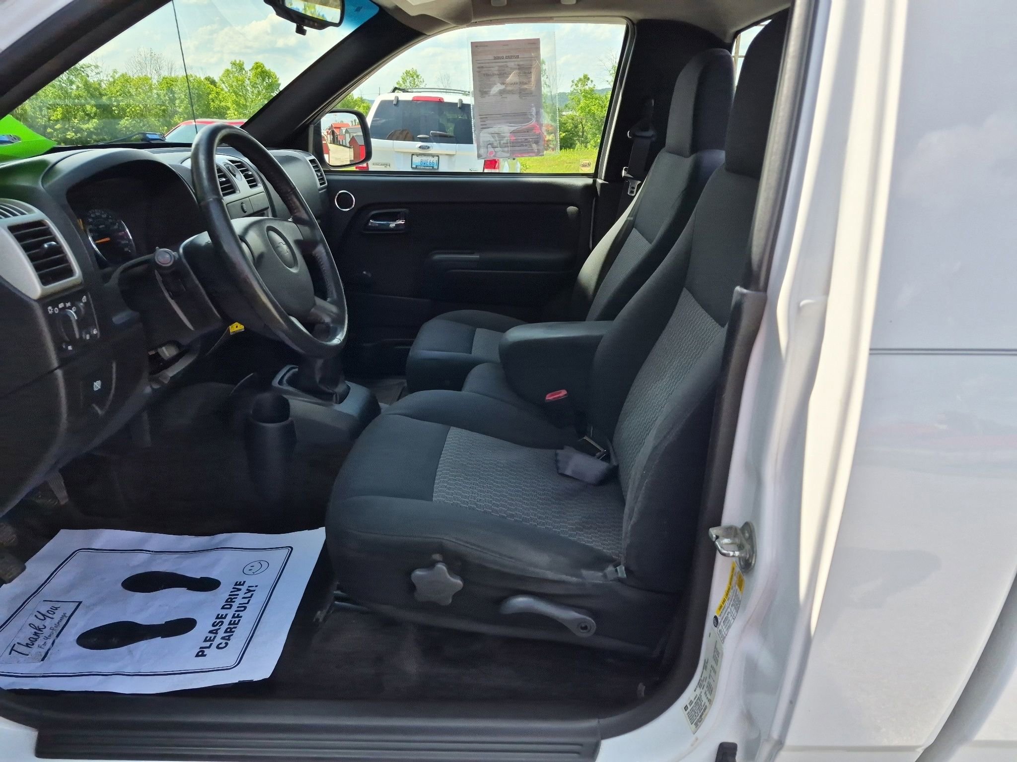 Used 2009 Chevrolet Colorado W/T RWD image 10