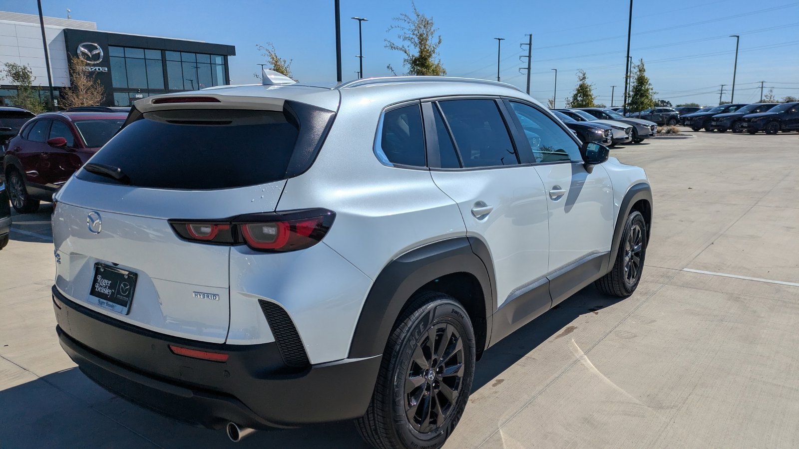 New 2026 MAZDA CX-50 2.5 Hybrid w/ Weather Package AWD/4WD image 7