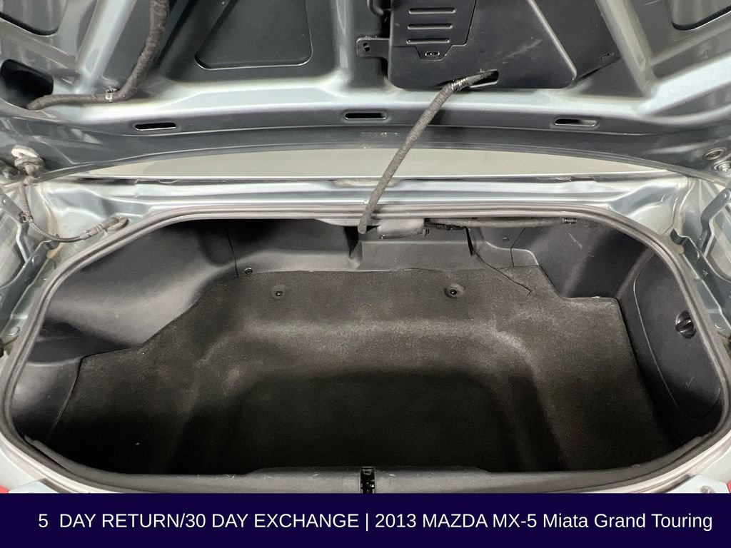 Used 2013 MAZDA MX-5 Miata Grand Touring RWD image 29