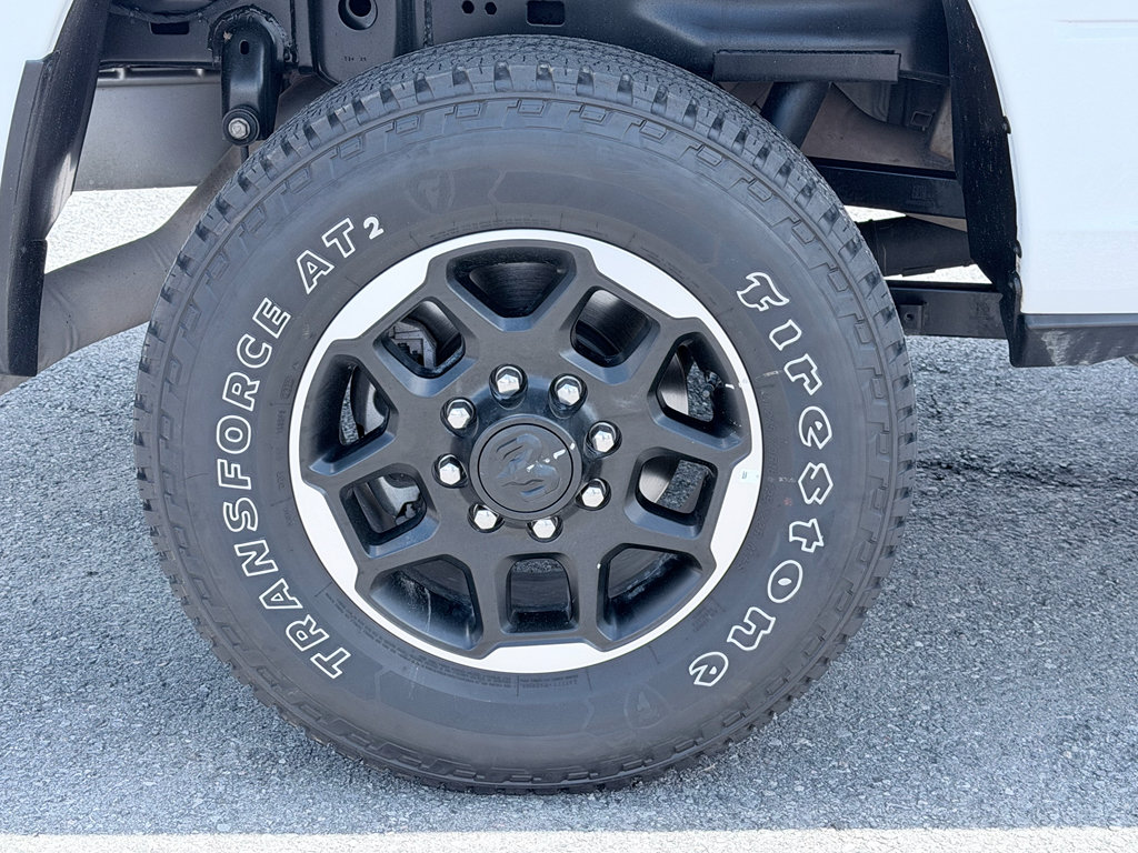 Used 2026 RAM 2500 Laramie AWD/4WD image 38