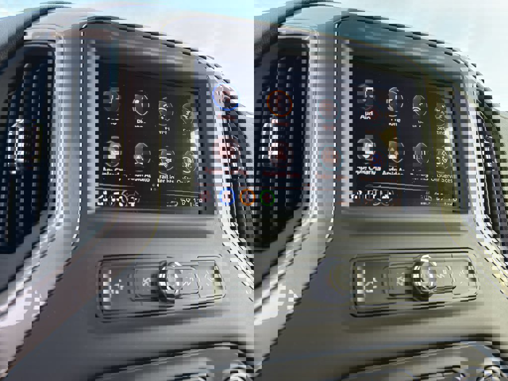 New 2026 Chevrolet Silverado 1500 Custom image 19