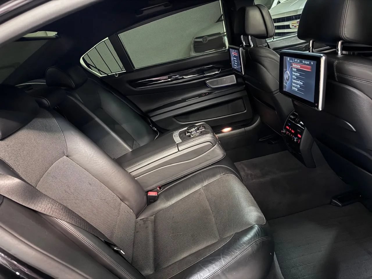 Used 2014 BMW 750Li RWD image 17