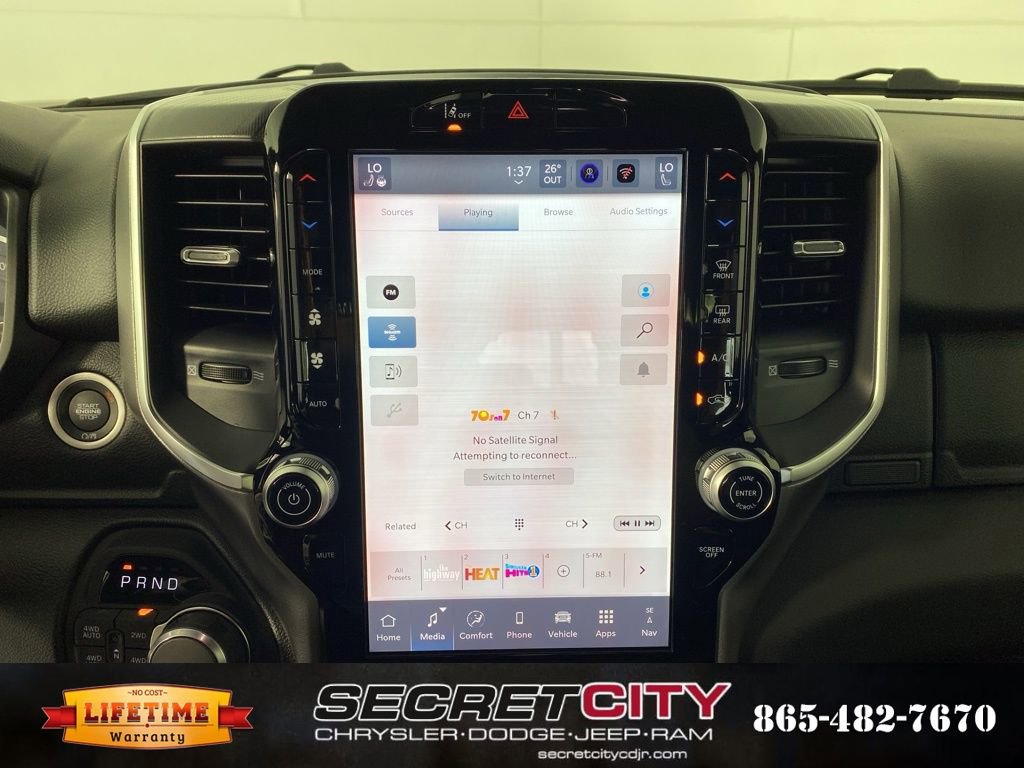 New 2026 RAM 1500 Big Horn image 23