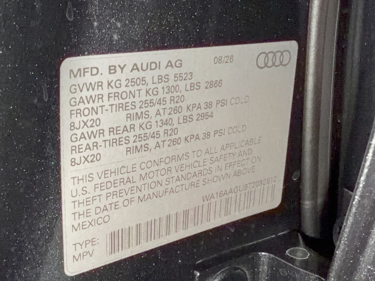 New 2026 Audi Q5 Prestige AWD/4WD image 31
