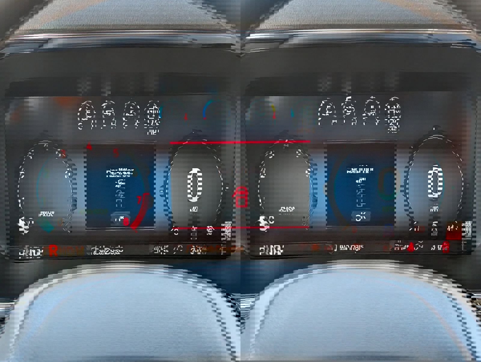 New 2026 Ford F150 Lariat w/ Equipment Group 501A Mid image 27