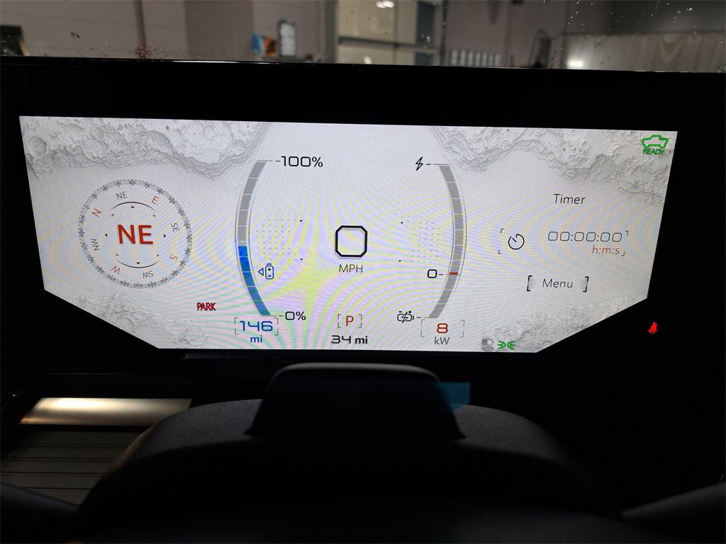 New 2025 GMC Hummer EV 3X image 40