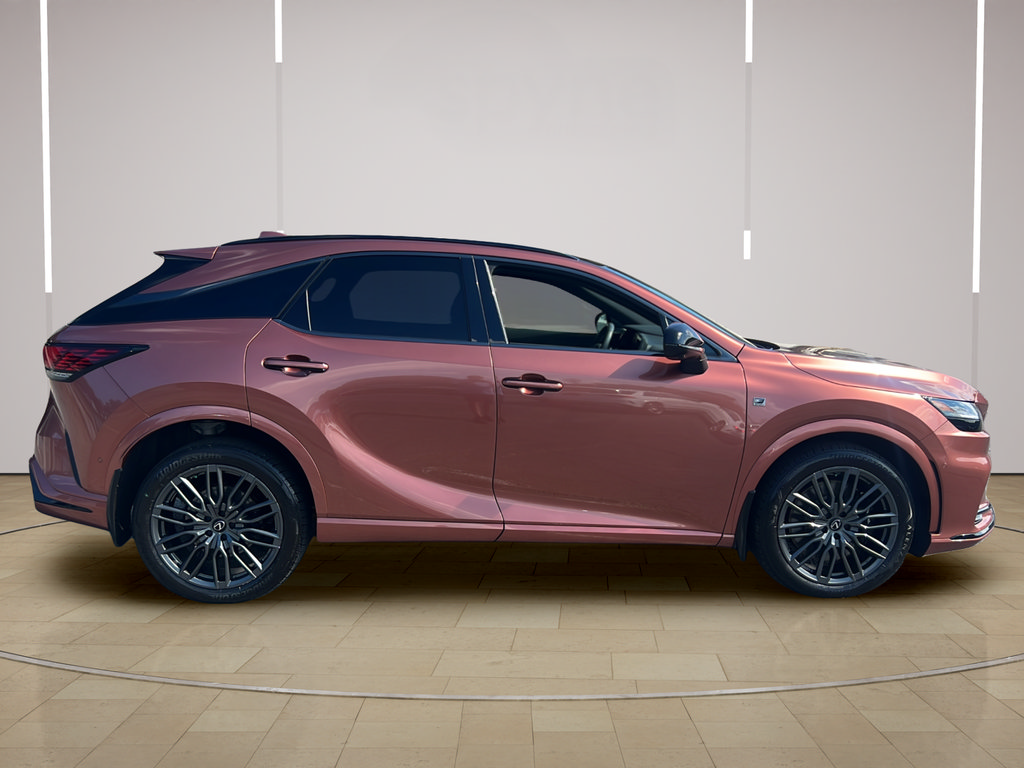 Used 2024 Lexus RX 500h F Sport w/ Convenience Package AWD/4WD image 8