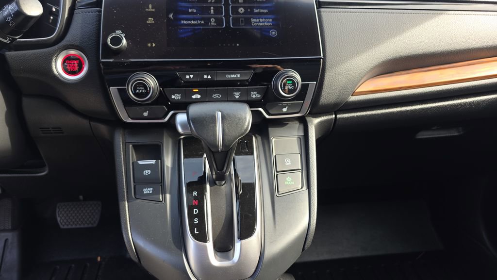 Used 2021 Honda CR-V EX-L image 20