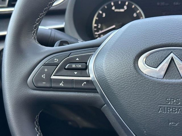Certified 2025 INFINITI QX50 Luxe image 12