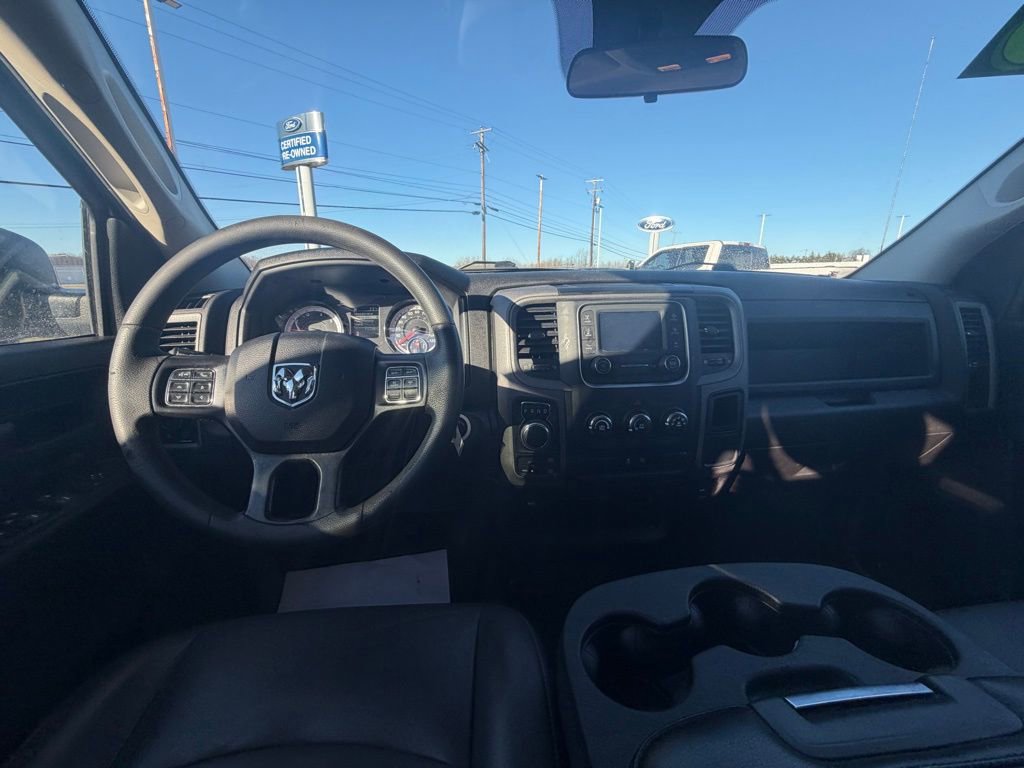 Used 2023 RAM 1500 Tradesman image 12