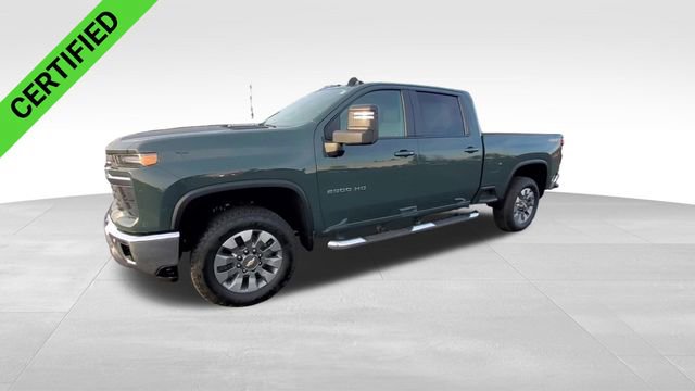 Certified 2025 Chevrolet Silverado 2500 LT image 5