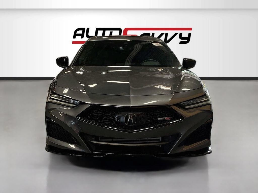 Used 2023 Acura TLX Type S AWD/4WD image 2